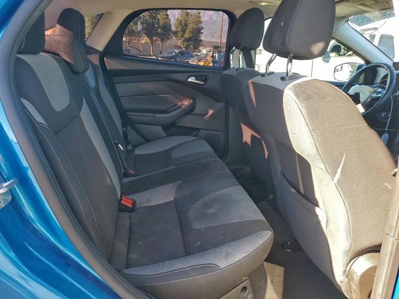 Photo 10 from auction – 2012 FORD FOCUS SE with VIN 1FAHP3F2XCL258186