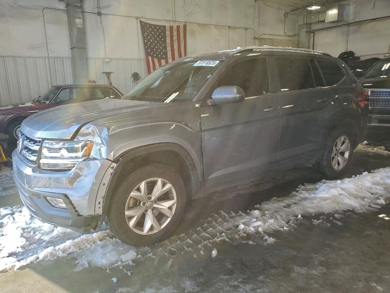 VOLKSWAGEN ATLAS 2019 with VIN 1V2DP2CA4KC592600 - Photo from auction