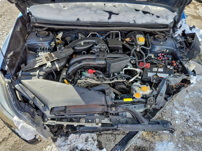 Photo 11 from auction – 2017 SUBARU CROSSTREK with VIN JF2GPABC6HG275819