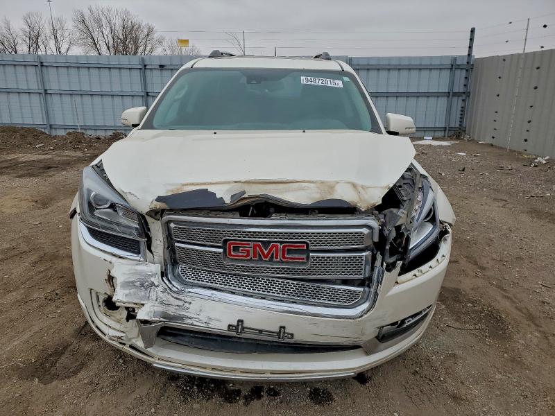 Photo 5 from auction – 2014 GMC ACADIA DEN with VIN 1GKKVTKD4EJ168130