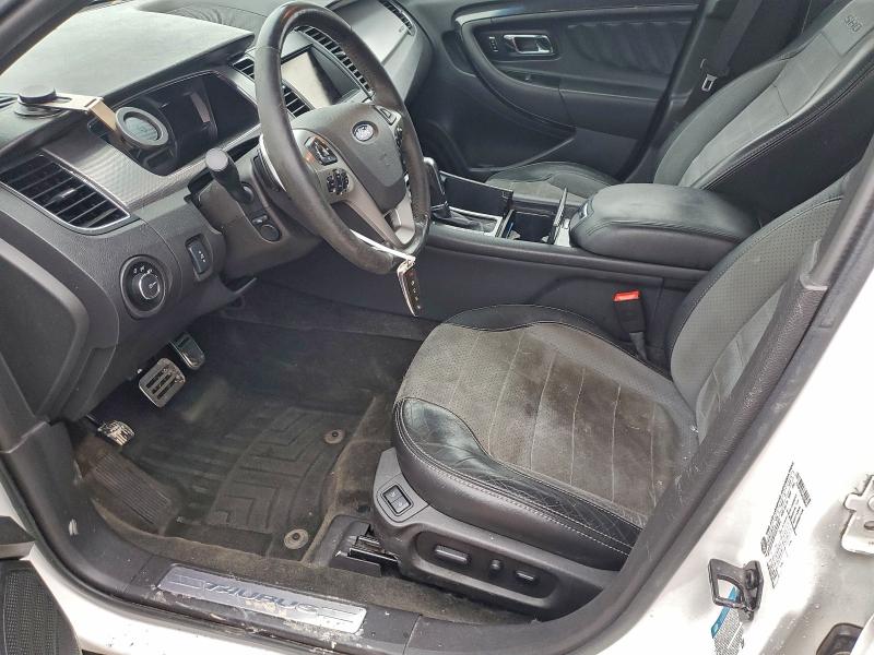 Photo 7 from auction – 2015 FORD TAURUS SHO with VIN 1FAHP2KT0FG208645