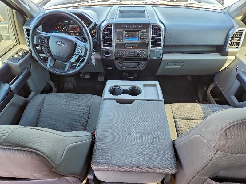 Photo 8 from auction – 2015 FORD F150 SUPER with VIN 1FTEW1CP8FFC36100