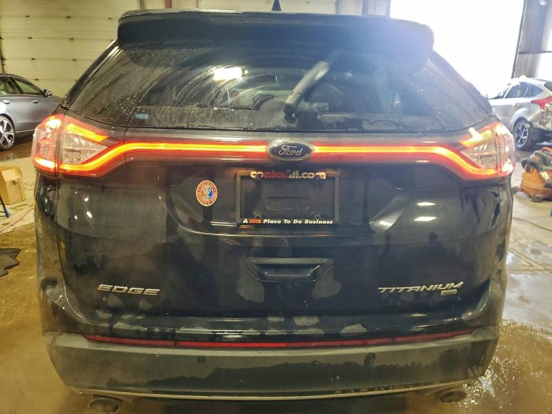 Photo 6 from auction – 2018 FORD EDGE TITAN with VIN 2FMPK4K83JBB87930
