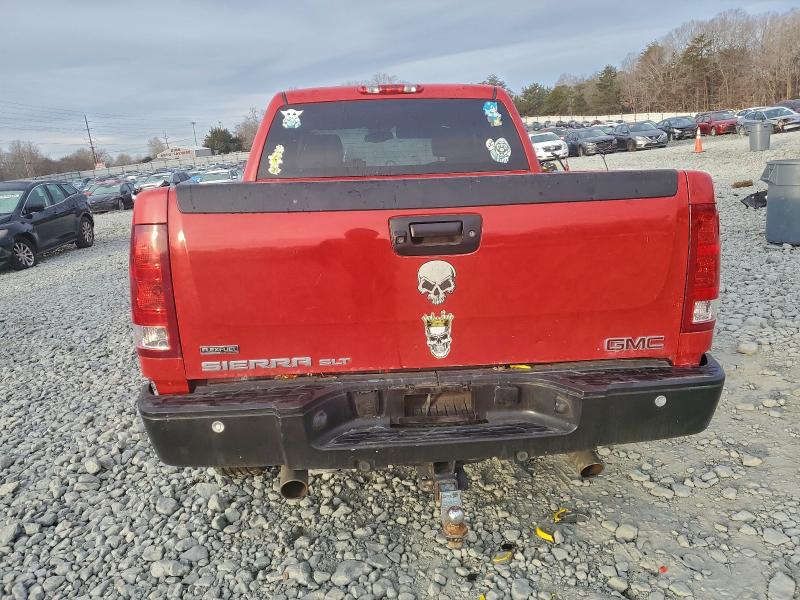 صورة رقم 6 من المزاد - 2012 GMC SIERRA K15 مع VIN 3GTU2WE24CG160438
