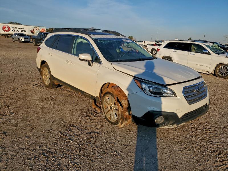 Photo 4 from auction – 2016 SUBARU OUTBACK 2. with VIN 4S4BSBDC2G3204757