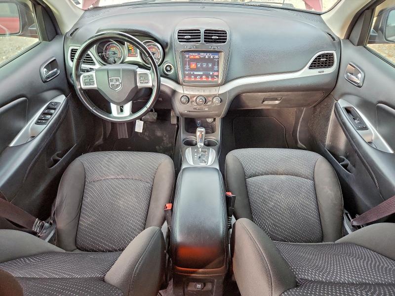 Photo 8 from auction – 2019 DODGE JOURNEY SE with VIN 3C4PDCBB8KT860091