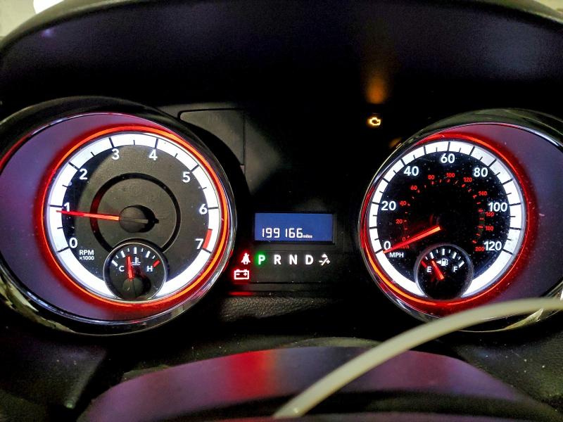Photo 9 from auction – 2012 DODGE GRAND CARA with VIN 2C4RDGCG4CR115336