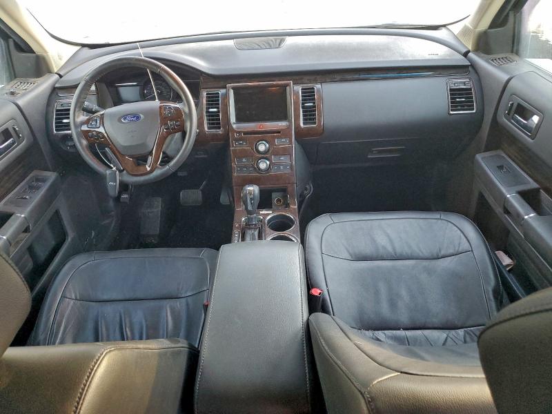 Photo 8 from auction – 2016 FORD FLEX with VIN 2FMGK5C8XGBA05508