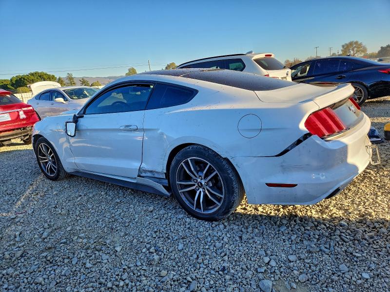Photo 2 from auction – 2016 FORD MUSTANG with VIN 1FA6P8TH6G5268415