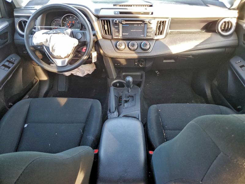 Foto 8 de la subasta – 2016 TOYOTA RAV4 LE con VIN 2T3BFREV2GW490897