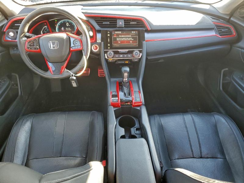 Photo 8 from auction – 2016 HONDA CIVIC EXL with VIN 2HGFC1F70GH654144