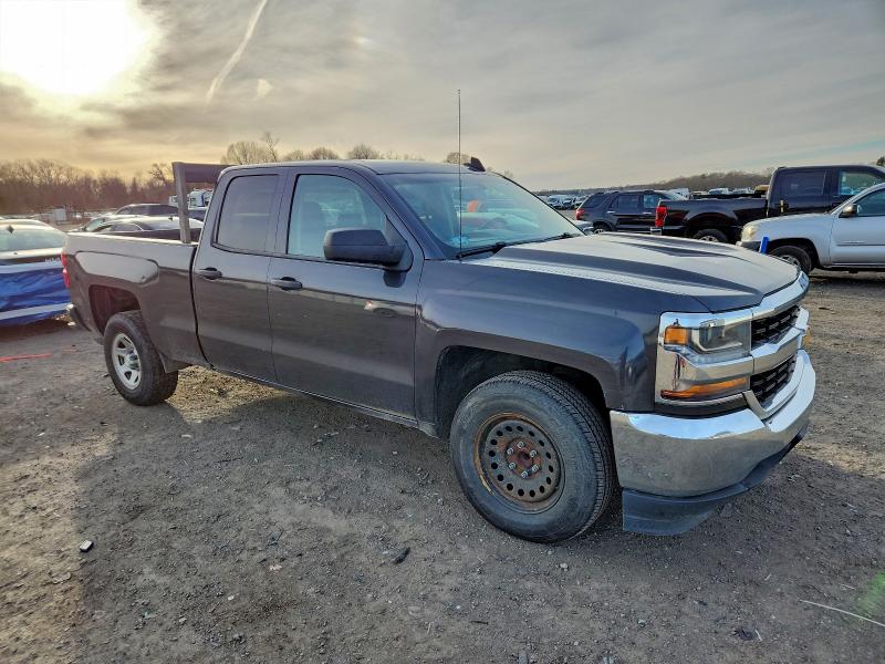 Photo 4 from auction – 2016 CHEVROLET SILVERADO with VIN 1GCRCNEC7GZ303409