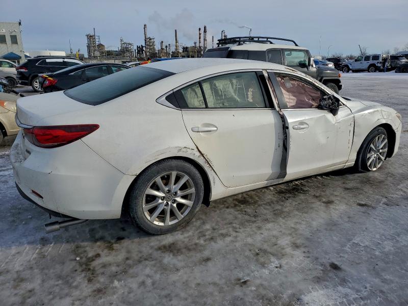 Photo 3 from auction – 2016 MAZDA 6 with VIN JM1GJ1U57G1473275