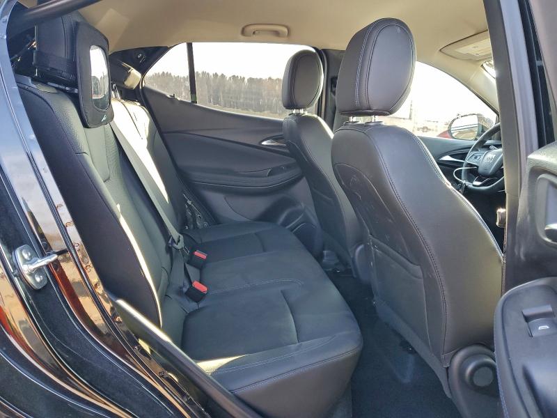 Photo 10 from auction – 2025 BUICK ENCORE GX with VIN KL4AMDSL1SB164396