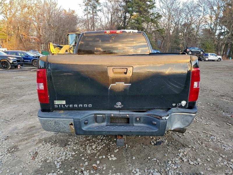 Фото 6 с аукциона – 2008 CHEVROLET SILVERADO с VIN 2GCEK19J281236151