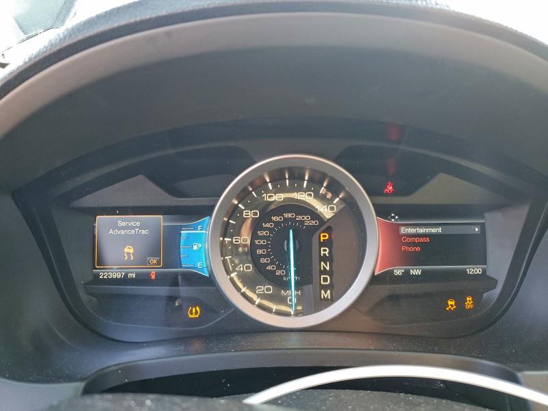 Photo 9 from auction – 2015 FORD EXPLORER X with VIN 1FM5K8D84FGC42252