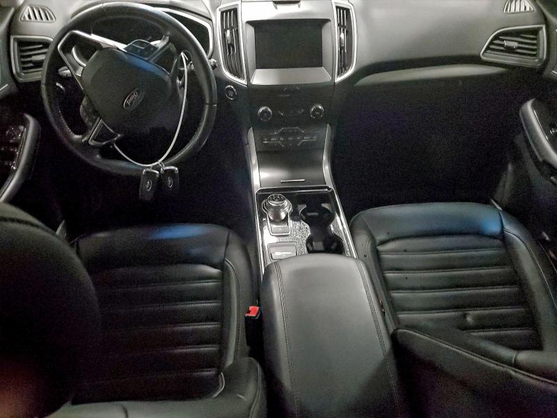 Photo 8 from auction – 2019 FORD EDGE SEL with VIN 2FMPK4J99KBB25332