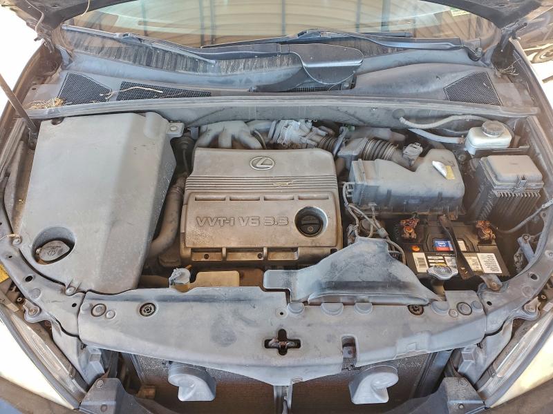 Photo 12 from auction – 2005 LEXUS RX 330 with VIN 2T2HA31U65C083641