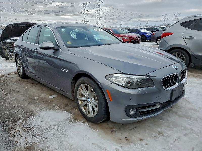 Photo 4 from auction – 2015 BMW 528 XI with VIN WBA5A7C51FD622379