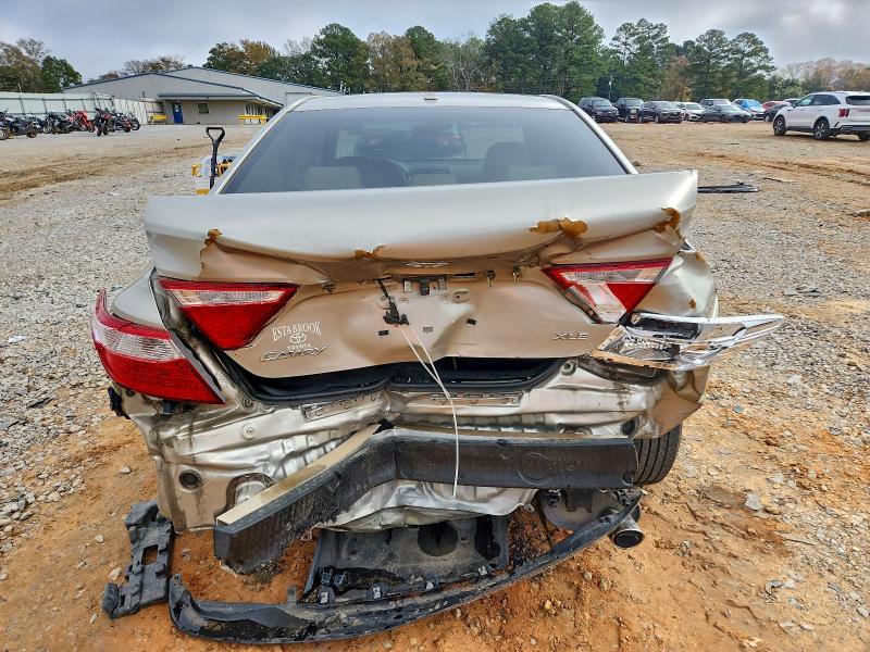 Photo 6 from auction – 2016 TOYOTA CAMRY LE with VIN 4T4BF1FK5GR565760