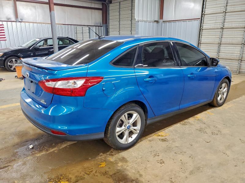 Фото 3 с аукциона – 2013 FORD FOCUS SE с VIN 1FADP3F25DL353934