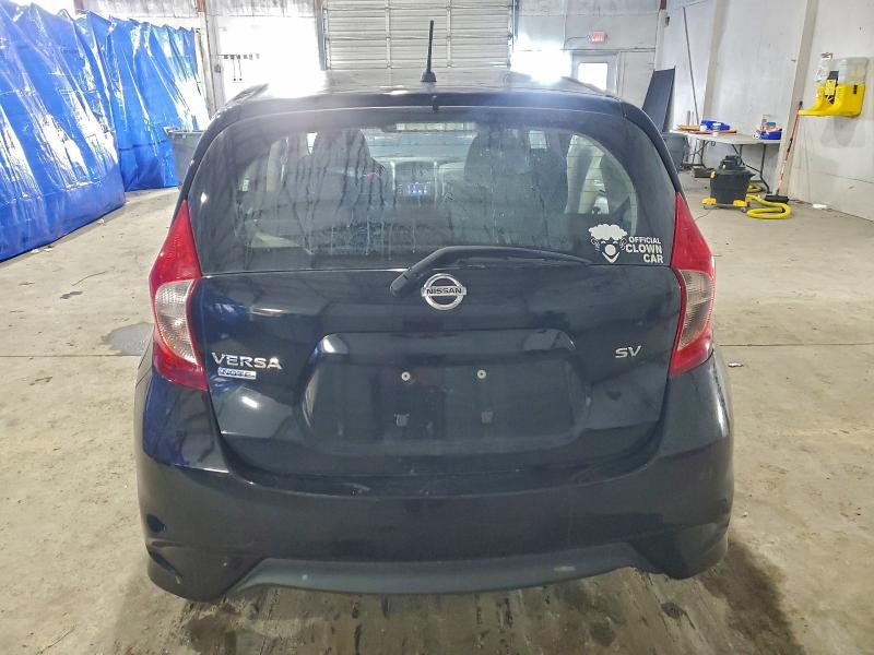 Photo 6 from auction – 2019 NISSAN VERSA NOTE with VIN 3N1CE2CP5KL362918
