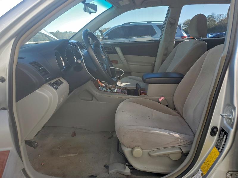 Photo 7 from auction – 2008 TOYOTA HIGHLANDER with VIN JTEDS41A382044919