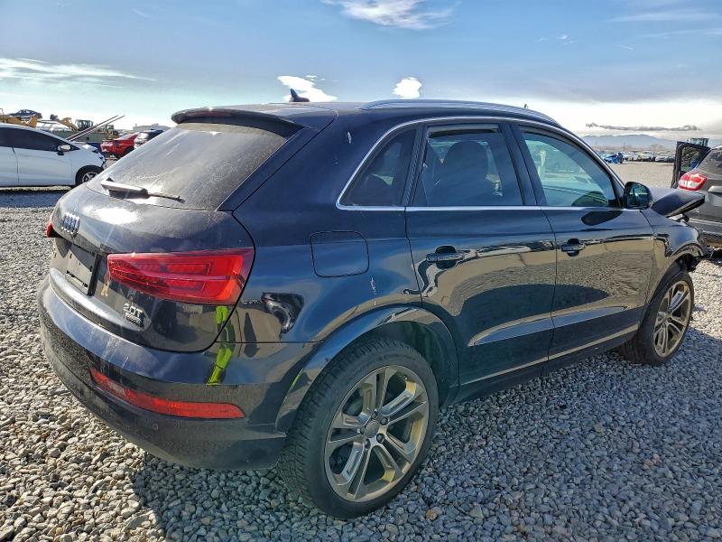 Photo 3 from auction – 2016 AUDI Q3 PREMIUM with VIN WA1EFCFS2GR014819