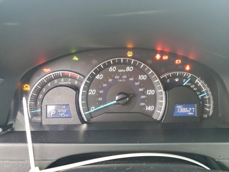 Photo 9 from auction – 2013 TOYOTA CAMRY L with VIN 4T4BF1FK4DR279359