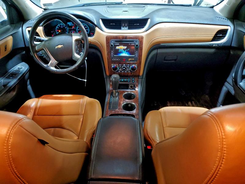 Photo 8 from auction – 2013 CHEVROLET TRAVERSE L with VIN 1GNKVJKD8DJ113704