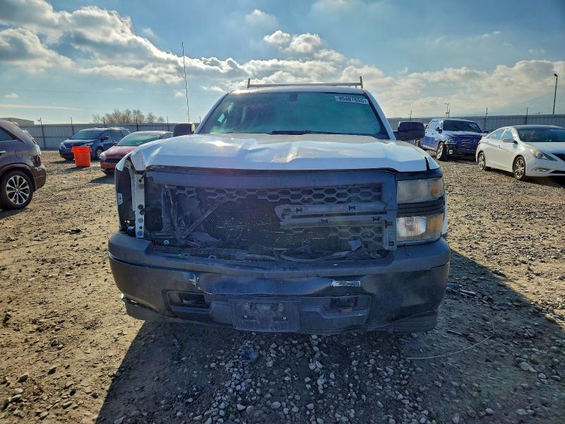 Photo 5 from auction – 2014 CHEVROLET SILVERADO with VIN 3GCUKPEC7EG361865