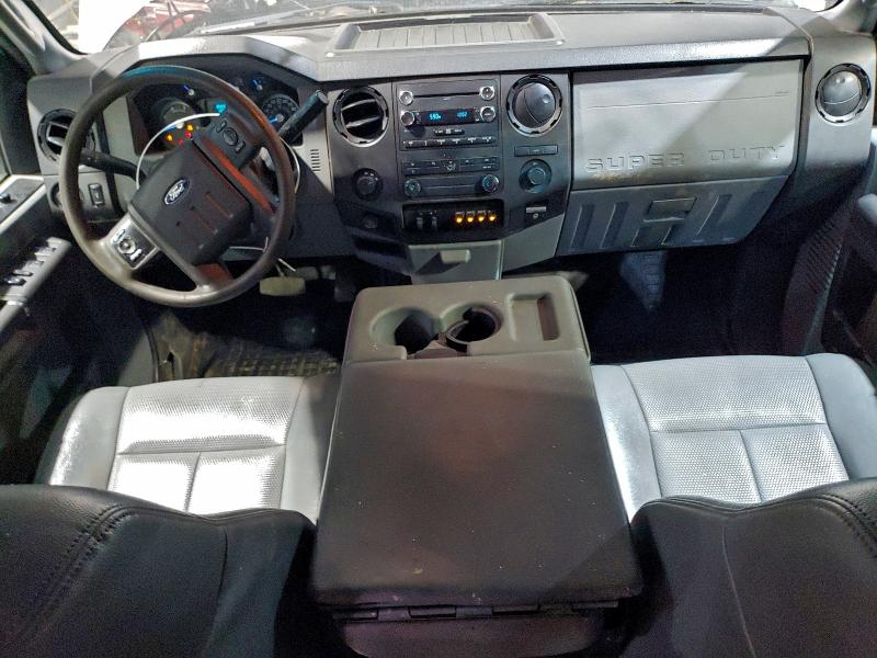 Photo 8 from auction – 2014 FORD F350 SUPER with VIN 1FT8W3DT3EEA78709