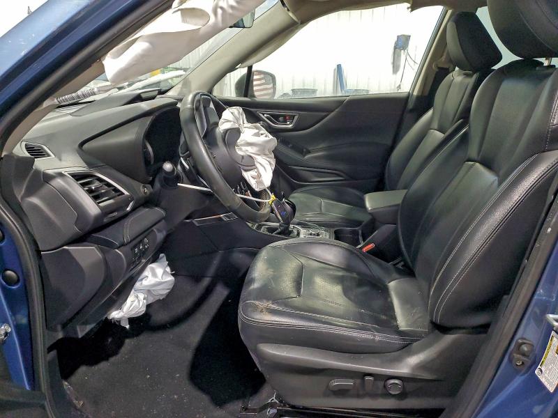 Photo 7 from auction – 2022 SUBARU FORESTER T with VIN JF2SKARC3NH526607