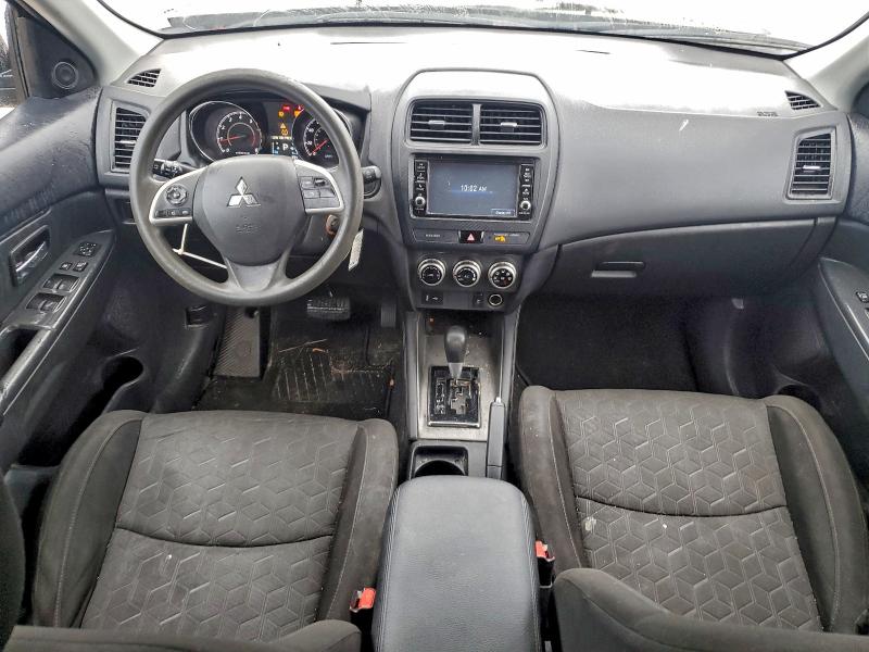 Photo 8 from auction – 2020 MITSUBISHI OUTLANDER with VIN JA4AP3AU3LU011052