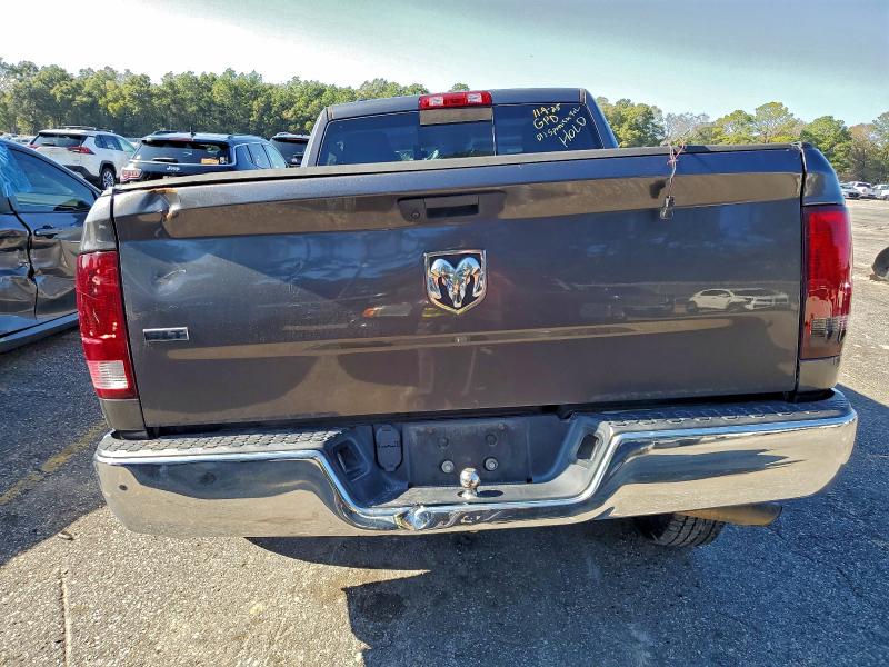 Photo 6 from auction – 2019 RAM 1500 CLASSIC with VIN 1C6RR6TT2KS693481