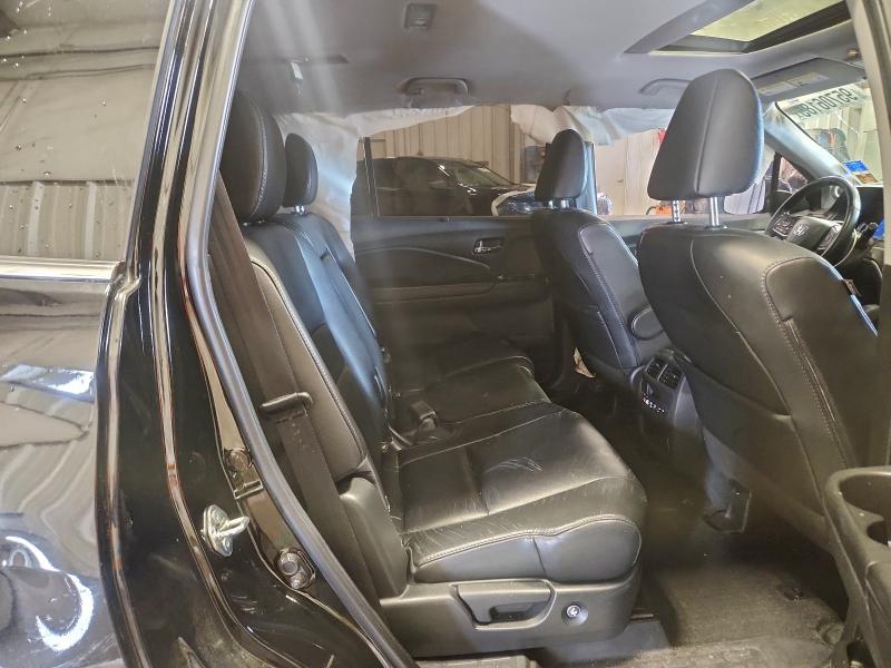 Photo 10 from auction – 2019 HONDA PILOT EXL with VIN 5FNYF6H50KB032679