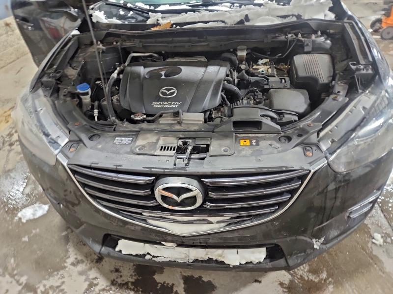 Photo 12 from auction – 2016 MAZDA CX-5 GT with VIN JM3KE4DY5G0722583
