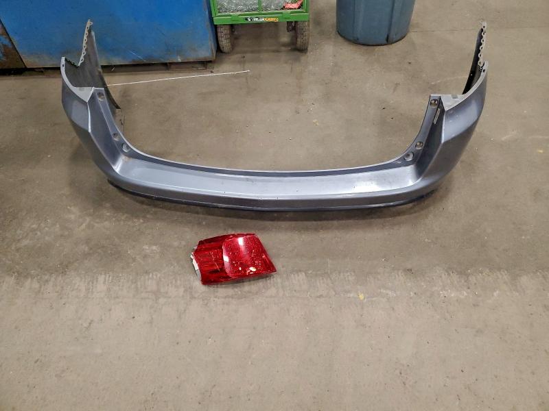 Photo 13 from auction – 2012 ACURA TSX TECH with VIN JH4CW2H65CC000609