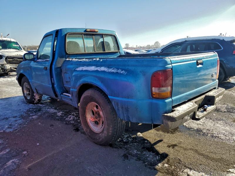 Photo 2 from auction – 1993 FORD RANGER with VIN 1FTCR10UXPPB50078