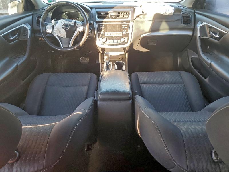 Photo 8 from auction – 2018 NISSAN ALTIMA 2.5 with VIN 1N4AL3AP6JC266508
