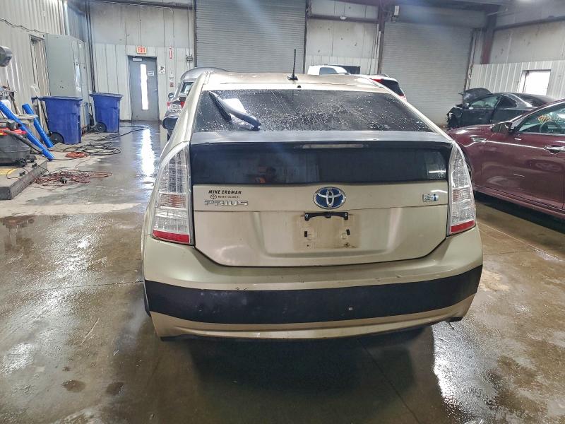 Photo 6 from auction – 2011 TOYOTA PRIUS with VIN JTDKN3DU6B1410646