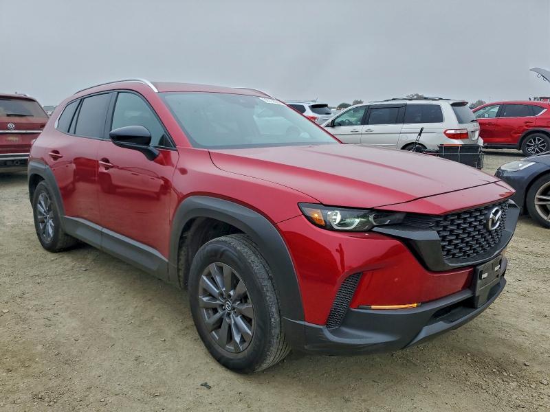 Photo 4 from auction – 2023 MAZDA CX-50 PREF with VIN 7MMVABCM7PN154506