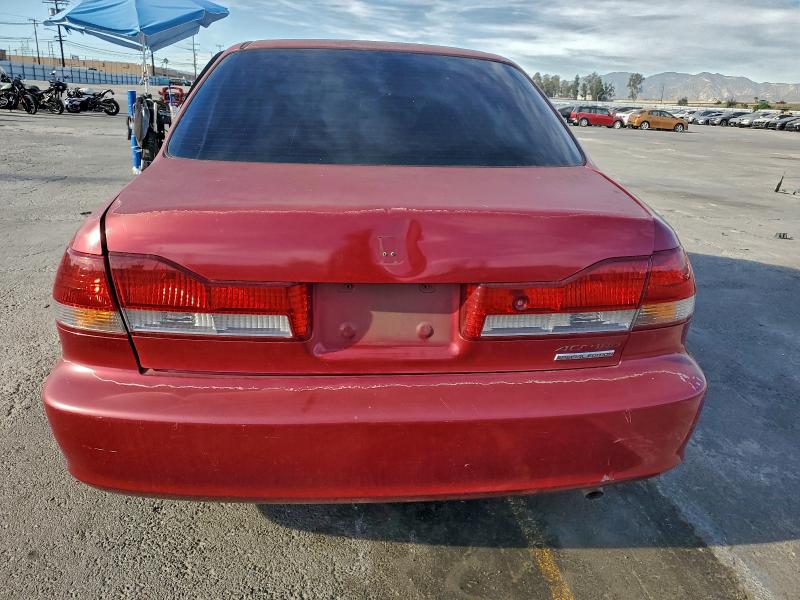 Photo 6 from auction – 2002 HONDA ACCORD EX with VIN JHMCG66842C018624