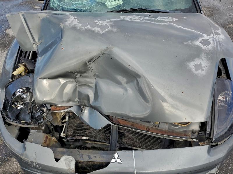 Photo 11 from auction – 2003 MITSUBISHI ECLIPSE SP with VIN 4A3AE45G93E066392
