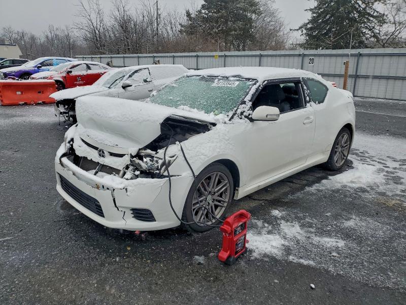 TOYOTA SCION TC 2012 with VIN JTKJF5C77C3026034 - Photo from auction