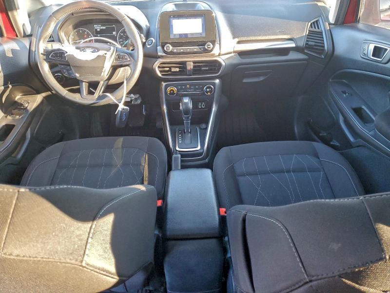 Photo 8 from auction – 2019 FORD ECOSPORT S with VIN MAJ3S2GE7KC309122