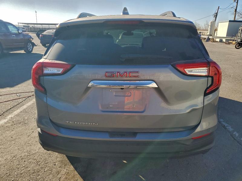 Photo 6 from auction – 2024 GMC TERRAIN SL with VIN 3GKALMEG9RL369369