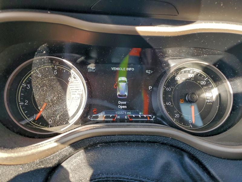 Photo 9 from auction – 2016 JEEP CHEROKEE L with VIN 1C4PJLDB6GW239259