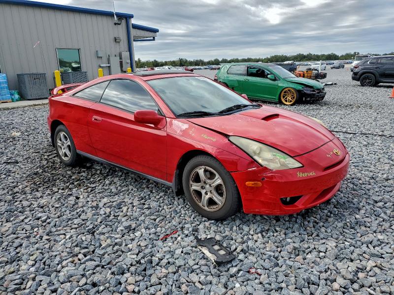 Photo 4 from auction – 2004 TOYOTA CELICA GT with VIN JTDDR32TX40172400