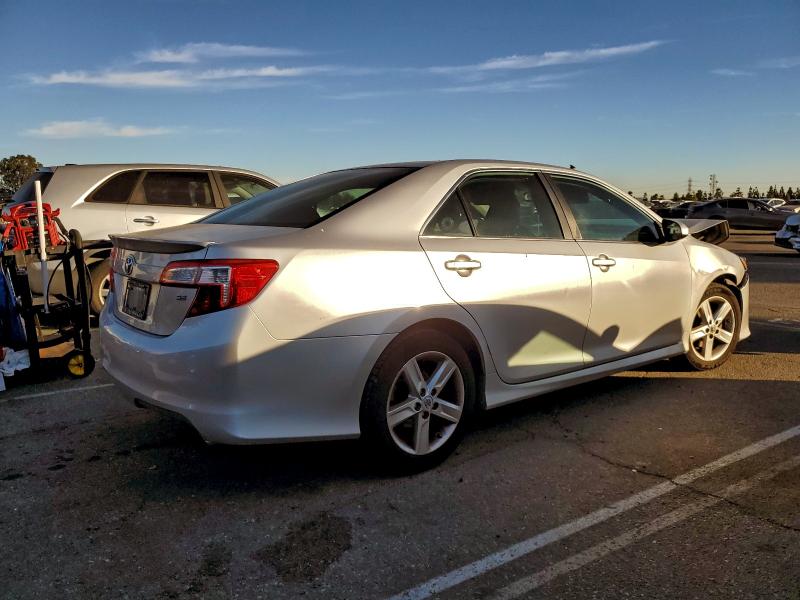 Photo 3 from auction – 2012 TOYOTA CAMRY BASE with VIN 4T1BF1FK4CU167119